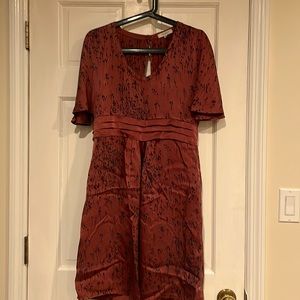 Silk Dress